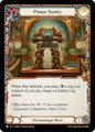 Flesh & Blood TCG High Seas Pinion Sentry SEA023 Rare