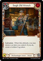 Flesh & Blood TCG High Seas Tough Old Wrench (Red) SEA033 Common Rainbow Foil