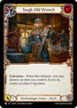 Flesh & Blood TCG High Seas Tough Old Wrench (Yellow) SEA034 Common