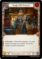 Flesh & Blood TCG High Seas Tough Old Wrench (Blue) SEA035 Common