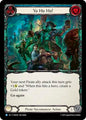 Flesh & Blood TCG High Seas Yo Ho Ho! SEA058 Rare