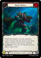Flesh & Blood TCG High Seas Burly Bones (Red) SEA065 Common Near Mint