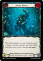Flesh & Blood TCG High Seas Jittery Bones (Blue) SEA070 Common