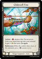 Flesh & Blood TCG High Seas Glidewell Fins SEA097 Common