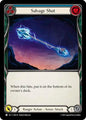 Flesh & Blood TCG High Seas Salvage Shot (Blue) SEA116 Common