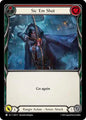 Flesh & Blood TCG High Seas Sic 'Em Shot (Red) SEA117 Common Near Mint
