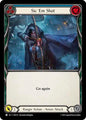 Flesh & Blood TCG High Seas Sic 'Em Shot (Blue) SEA119 Common Near Mint