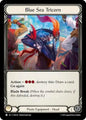 Flesh & Blood TCG High Seas Blue Sea Tricorn SEA126 Common