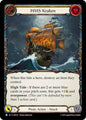 Flesh & Blood TCG High Seas HMS Kraken SEA135 Rare Near Mint