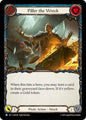 Flesh & Blood TCG High Seas Pilfer the Wreck (Blue) SEA140 Rare Near Mint Rainbow Foil