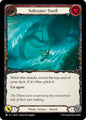 Flesh & Blood TCG High Seas Saltwater Swell (Red) SEA141 Rare Near Mint
