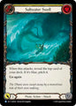 Flesh & Blood TCG High Seas Saltwater Swell (Yellow) SEA143 Rare