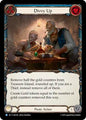Flesh & Blood TCG High Seas Divvy Up SEA144 Rare