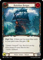 Flesh & Blood TCG High Seas Battalion Barque (Red) SEA152 Common Near Mint