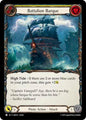 Flesh & Blood TCG High Seas Battalion Barque (Yellow) SEA153 Common Near Mint
