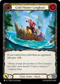 Flesh & Blood TCG High Seas Gold Hunter Longboat SEA163 Common Near Mint Rainbow Foil