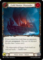 Flesh & Blood TCG High Seas Gold Hunter Marauder SEA164 Common