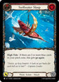 Flesh & Blood TCG High Seas Swiftwater Sloop (Red) SEA166 Common Near Mint