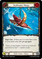 Flesh & Blood TCG High Seas Swiftwater Sloop (Yellow) SEA167 Common Rainbow Foil