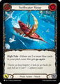Flesh & Blood TCG High Seas Swiftwater Sloop (Blue) SEA168 Common Near Mint