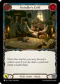 Flesh & Blood TCG High Seas Swindler's Grift (Blue) SEA171 Common Rainbow Foil