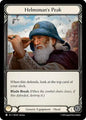 Flesh & Blood TCG High Seas Helmsman's Peak SEA180 Common
