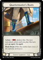 Flesh & Blood TCG High Seas Quartermaster's Boots SEA185 Common