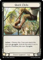 Flesh & Blood TCG High Seas Quick Clicks SEA186 Common