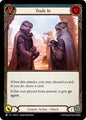 Flesh & Blood TCG High Seas Trade In (Blue) SEA234 Common