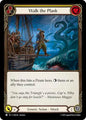 Flesh & Blood TCG High Seas Walk the Plank (Yellow) SEA236 Common Near Mint Rainbow Foil