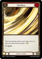 Flesh & Blood TCG High Seas Nimblism (Red) SEA238 Common Near Mint