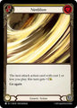 Flesh & Blood TCG High Seas Nimblism (Yellow) SEA239 Common