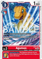 Digimon TCG Cyber Eden Agumon BT22-008 U Uncommon