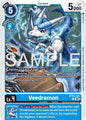 Digimon TCG Cyber Eden Veedramon BT22-022 C Common
