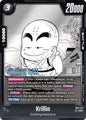 Dragon Ball Super Fusion World Manga Booster 01 Krillin - SB01-051 Uncommon Near Mint Holofoil