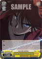 Weiss Schwarz Rurouni Kenshin Legendary Master Swordsman, Kenshin Himura RKN/S115-E014 U Uncommon Near Mint