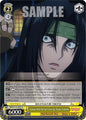 Weiss Schwarz Rurouni Kenshin Greatest Wish He Can't Give Up, Tsunan Tsukioka RKN/S115-E021 Uncommon