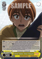 Weiss Schwarz Rurouni Kenshin Cheeky Student, Yutaro Tsukayama RKN/S115-E023 C Common Near Mint