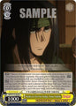 Weiss Schwarz Rurouni Kenshin Bombs of a Ten-Year Grudge, Tsunan Tsukioka RKN/S115-E025 C Common Near Mint