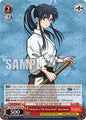 Weiss Schwarz Rurouni Kenshin Aiming for a "Life-Giving Sword", Kaoru Kamiya RKN/S115-E055 Uncommon