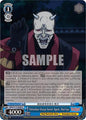 Weiss Schwarz Rurouni Kenshin Oniwaban Group Secret Agent, Han'nya RKN/S115-E084 U Uncommon Near Mint