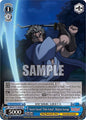 Weiss Schwarz Rurouni Kenshin Secret Sword "Tobi-Izuna", Raijuta Isurugi RKN/S115-E085 U Uncommon Near Mint