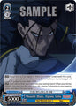 Weiss Schwarz Rurouni Kenshin Moonlit Blade, Hajime Saito RKN/S115-E088 Uncommon