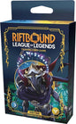 Riftbound League of Legends Trading Card Game Origins Origins - Champion Deck (Viktor)
