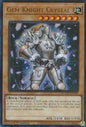 YuGiOh Battles of Legend: Monster Mayhem Gem-Knight Crystal BLMM-EN100 Ultra Rare 1st Edition