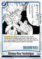 Dragon Ball Super Fusion World Manga Booster 01 Thunder Shock Surprise SB01-022 Common