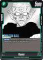Dragon Ball Super Fusion World Manga Booster 01 Kami FB02-071 Common Near Mint Holofoil