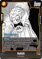 Dragon Ball Super Fusion World Manga Booster 01 Babidi FB03-084 Common
