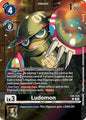 Digimon Card Game Versus Monsters Ludomon EX6-038 Uncommon Foil
