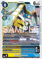 Digimon TCG Cyber Eden Mediamon  Uncommon